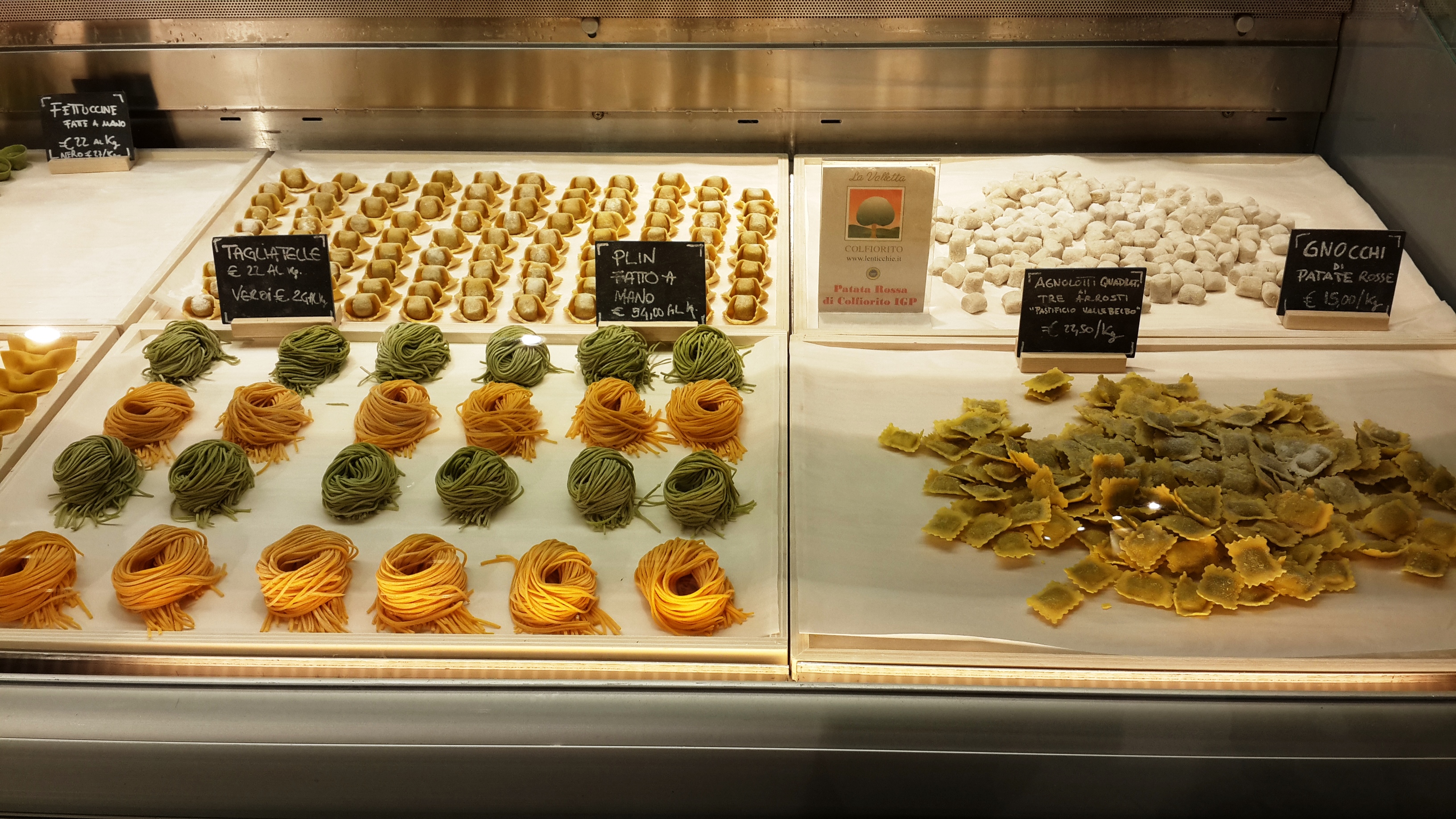 Eataly, le temple de la gastronomie italienne