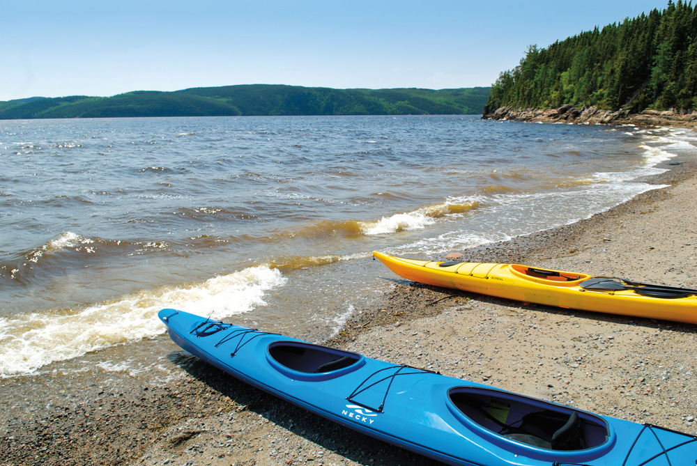3 nuitées insolites au Québec