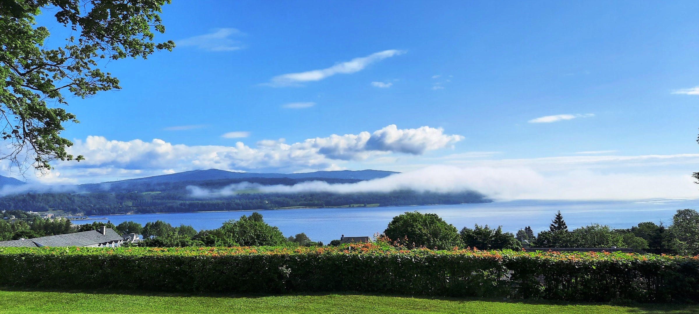 La Malbaie, Charlevoix, Québec. Photo © Daniel Desjardins
