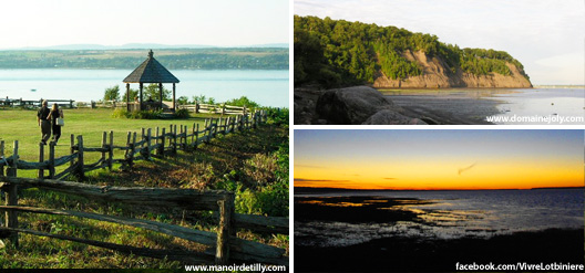 À la découverte de Lotbinière et de ses joyaux patrimoniaux