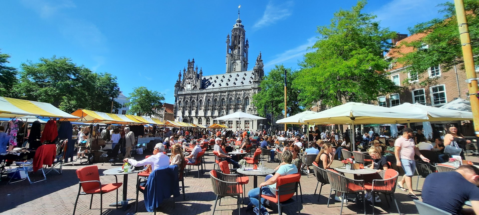 Petit lexique néerlandais pour les voyageurs