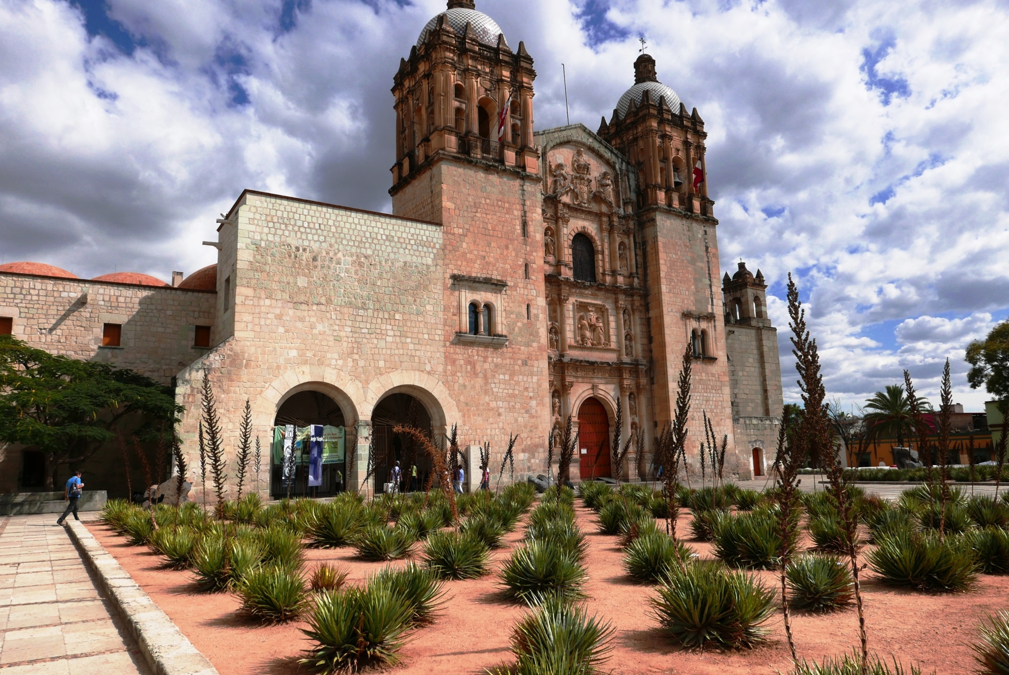 Long séjour au Mexique