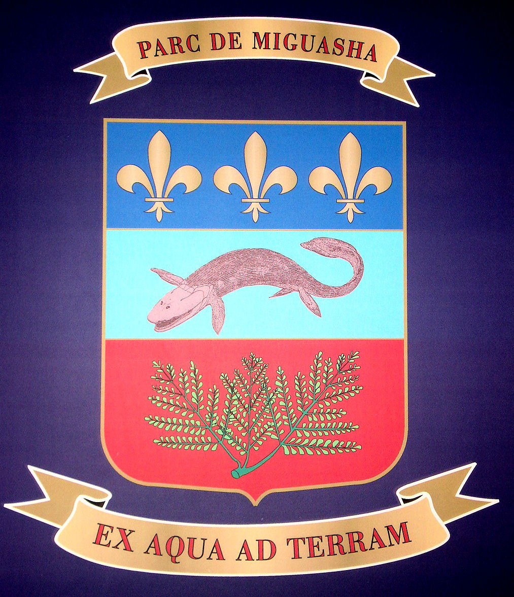 Parc national de Miguasha