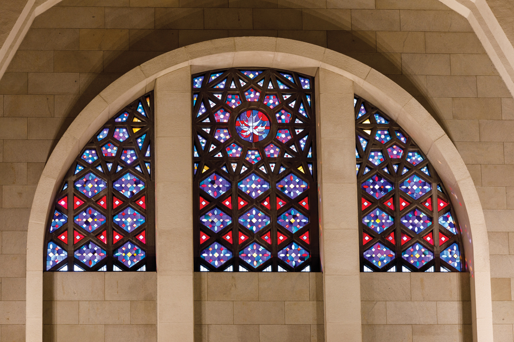 L’oratoire Saint-Joseph du Mont-Royal