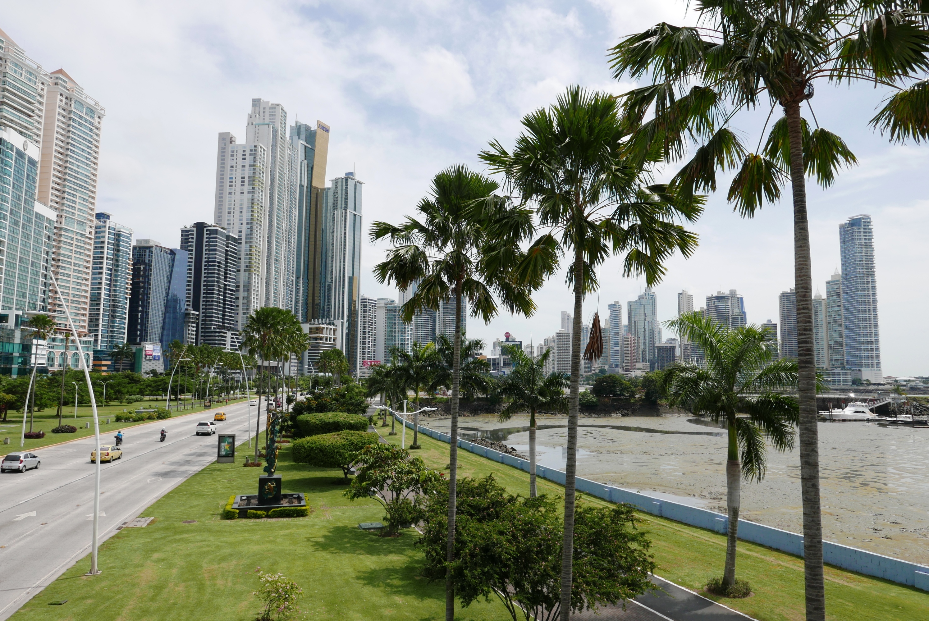 Panama Ciudad @ Marc Rigole