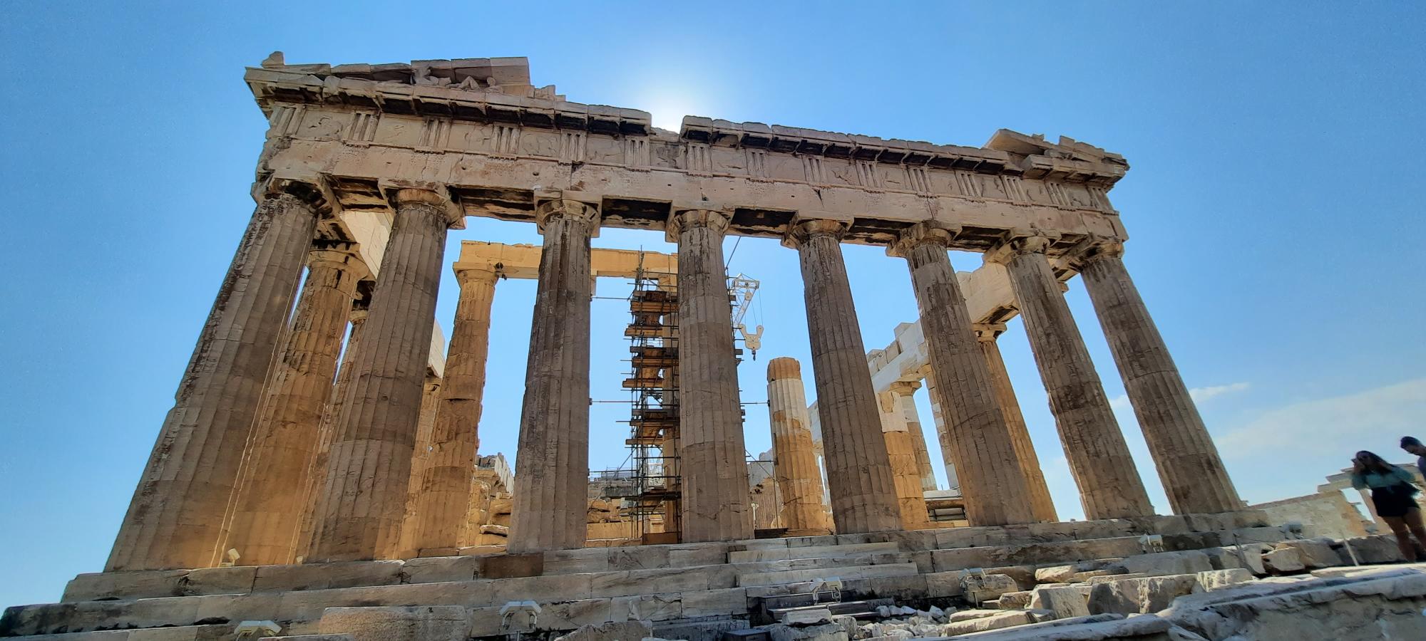 LES RABAIS EN GRÈCE POUR LES MUSÉES ET LES SITES ARCHÉOLOGIQUES