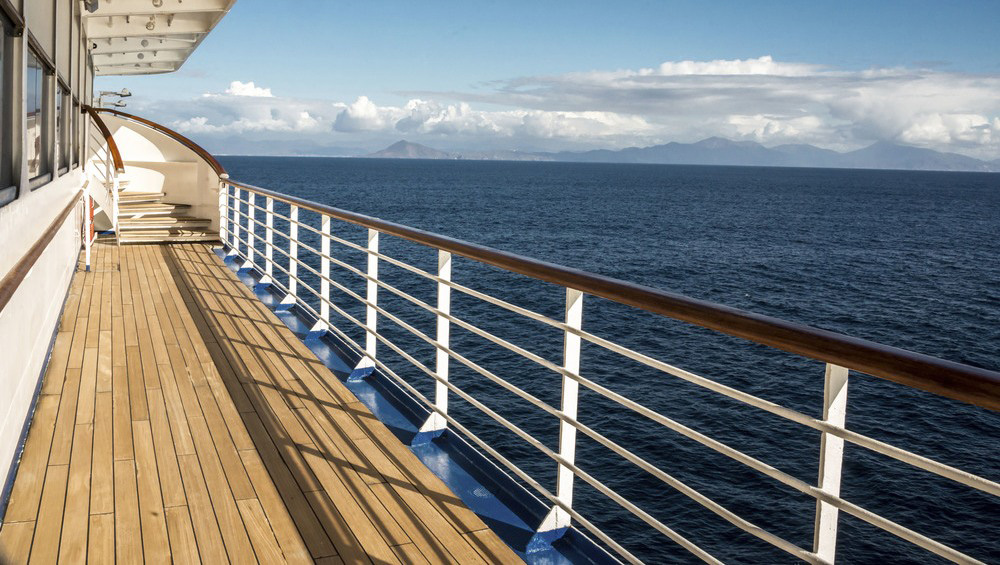 Croisières en famille : le mal de mer ou mal des transports