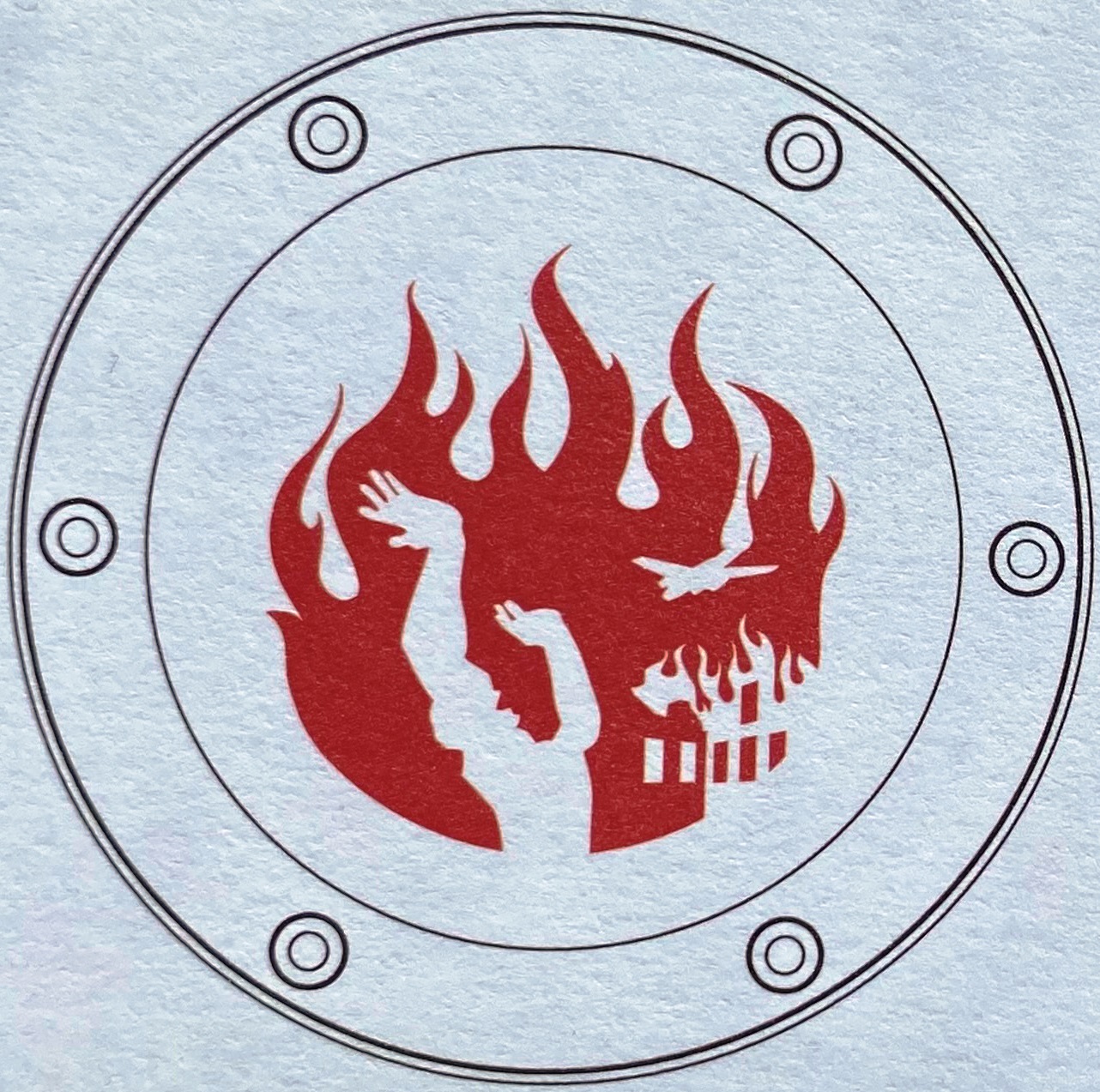  Identification de la Brandgrens, la zone incendiée par les Nazis, un design de West 8 urban design & landscape architecture bv.