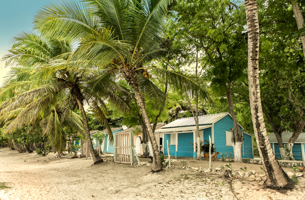Long séjour en République dominicaine