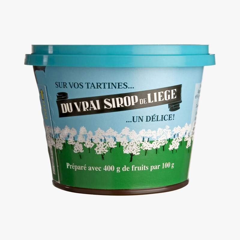 Le véritable sirop de Liège