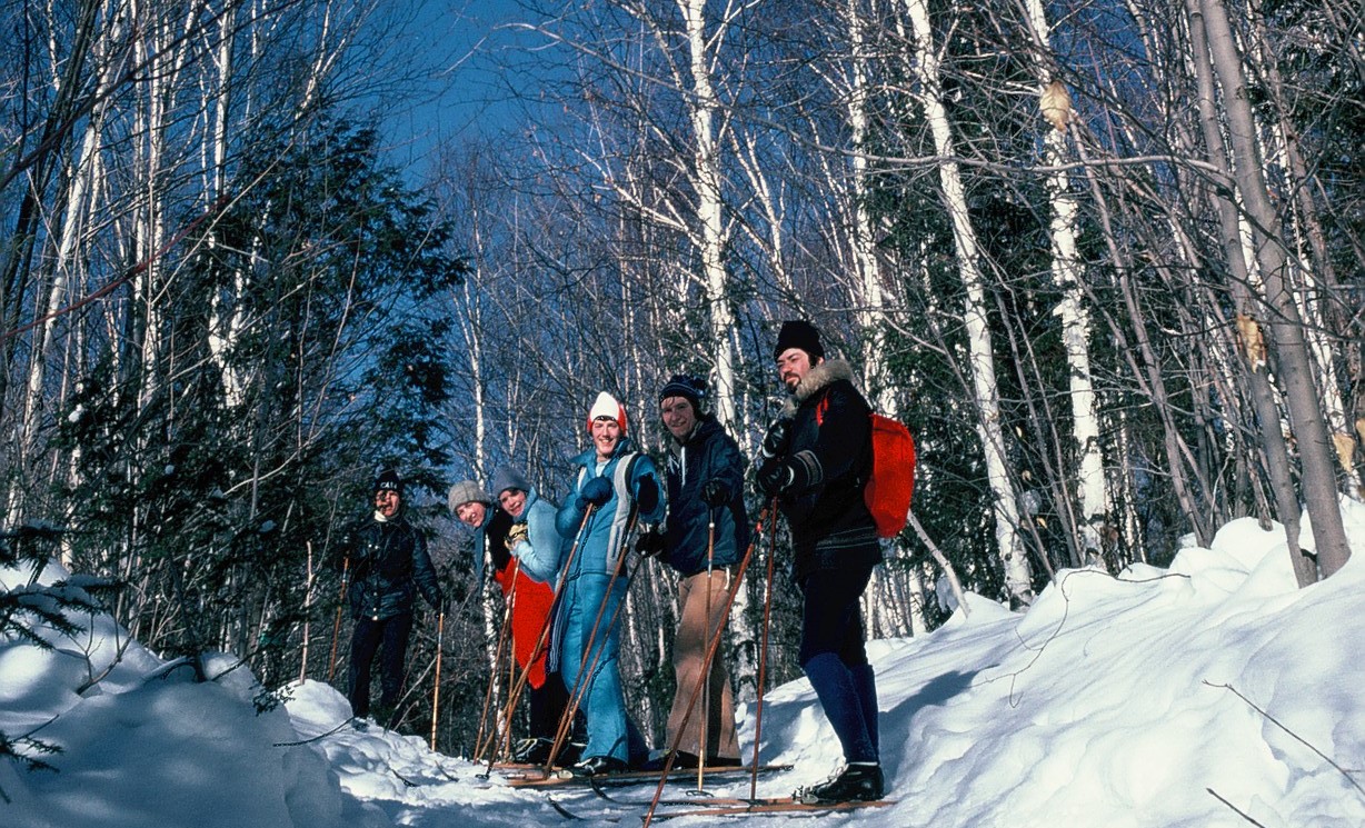 Vacances d’hiver dans les Laurentides