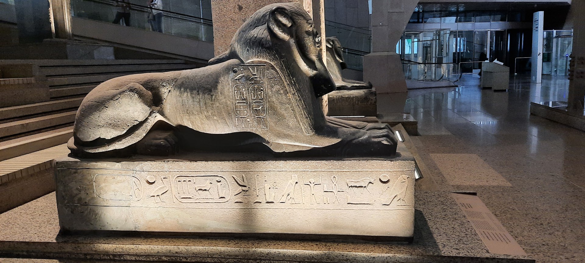 Trésors à découvrir - Le Caire