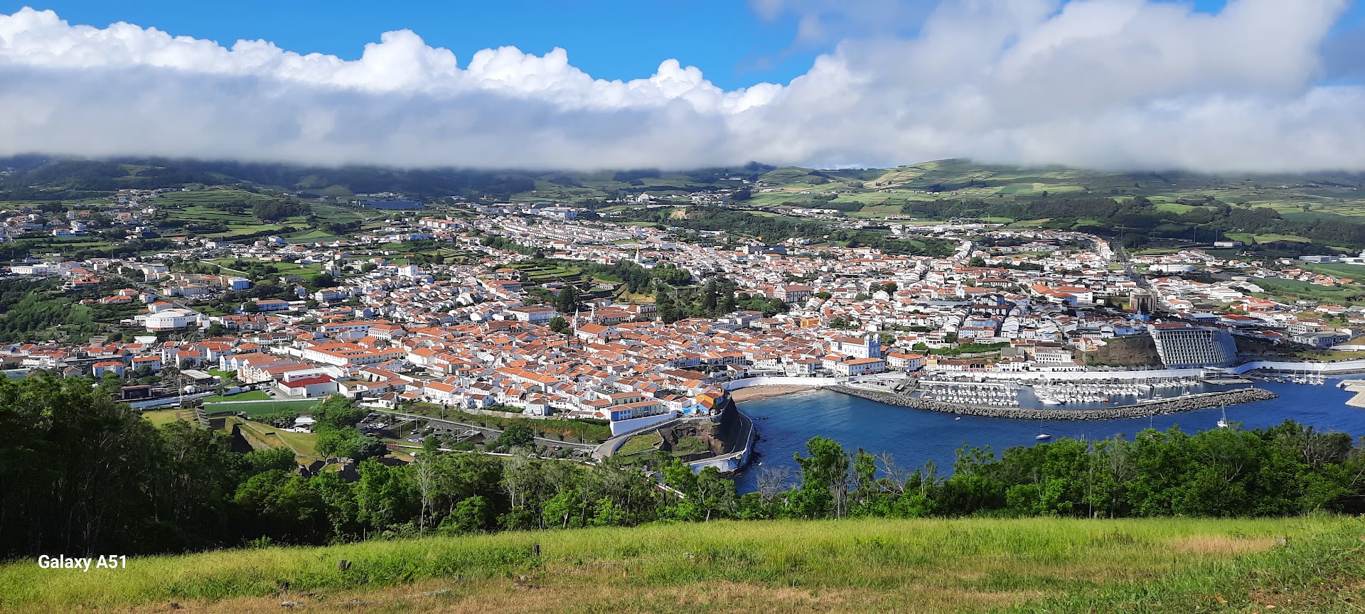 Terceira, les Açores, Portugal. Photo  © Daniel Desjardins