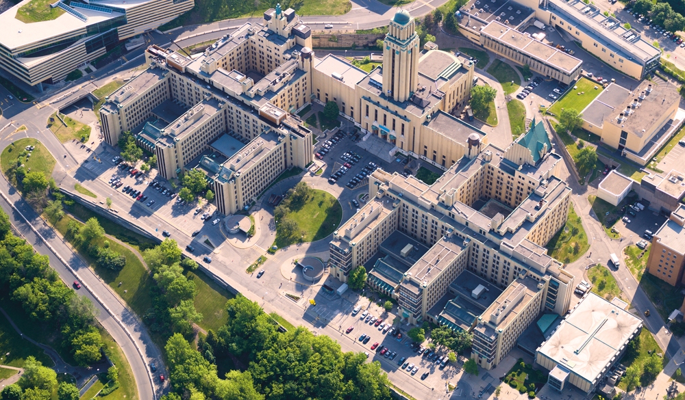 Vivre et étudier à Montréal