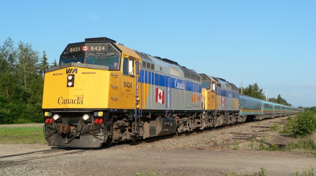 Déplacement au Nouveau-Brunswick