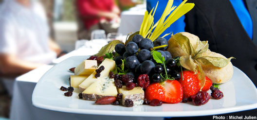 Escapade gourmandes dans Lanaudière et Mauricie