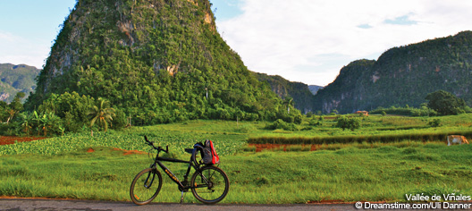 Cuba : Terres du Che sur deux roues