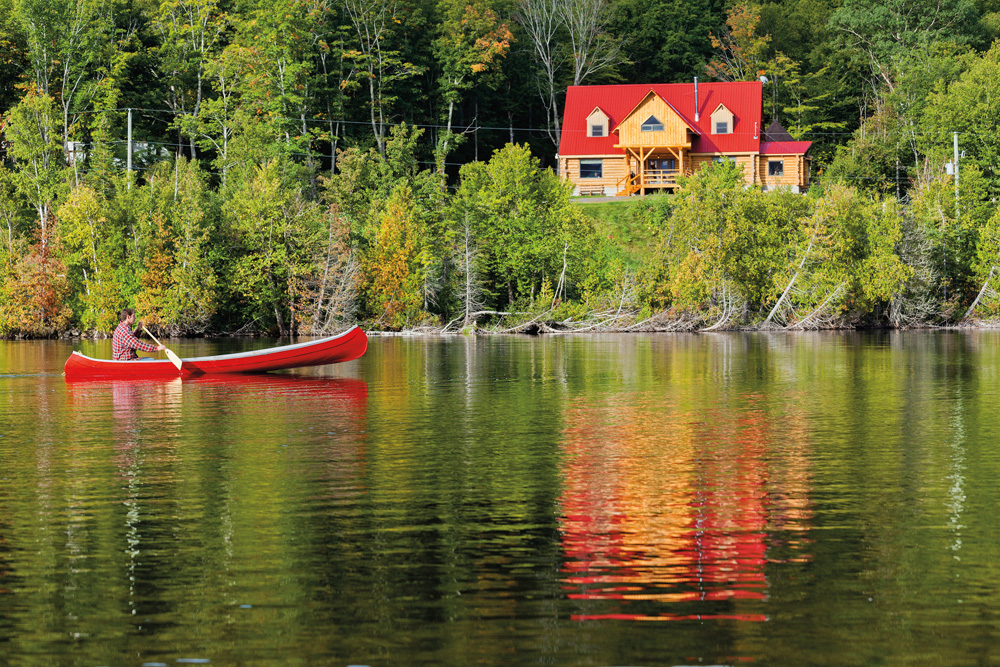 Plaisirs nautiques au Québec