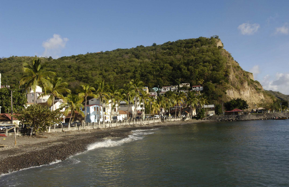 La Côte Nord-Caraïbe