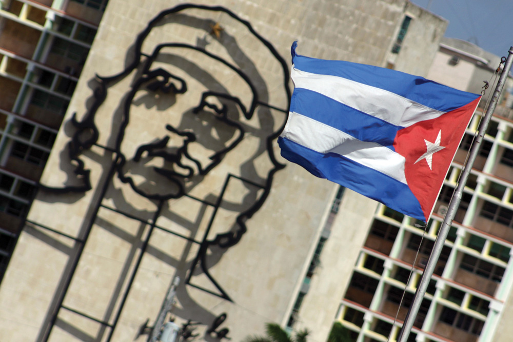 Plaza de la Revolución