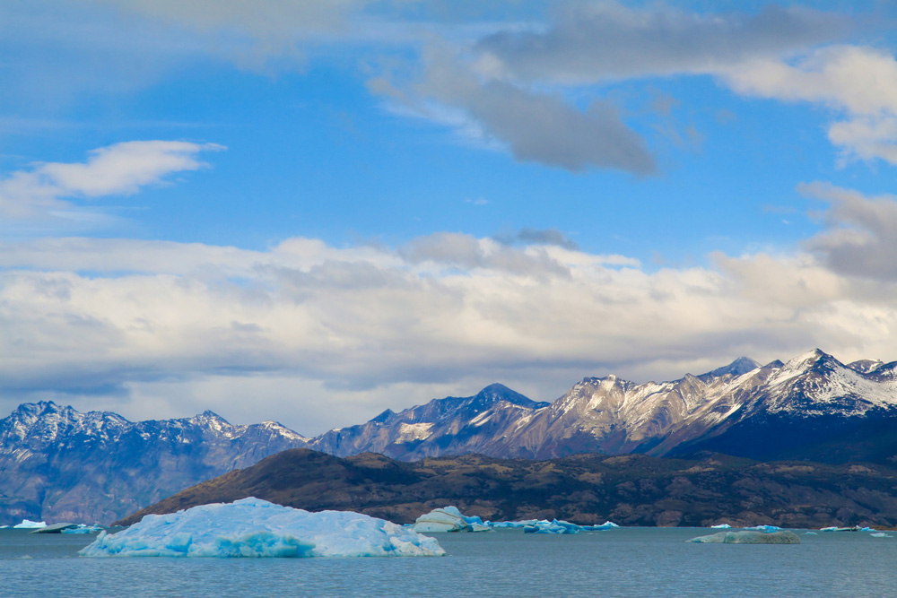 Le Parque Nacional Los Glaciares. | © Dreamstime.com/Jorisvo