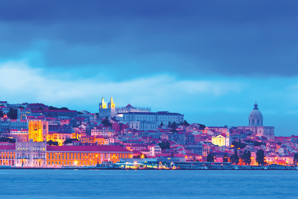 Attraits de Lisbonne