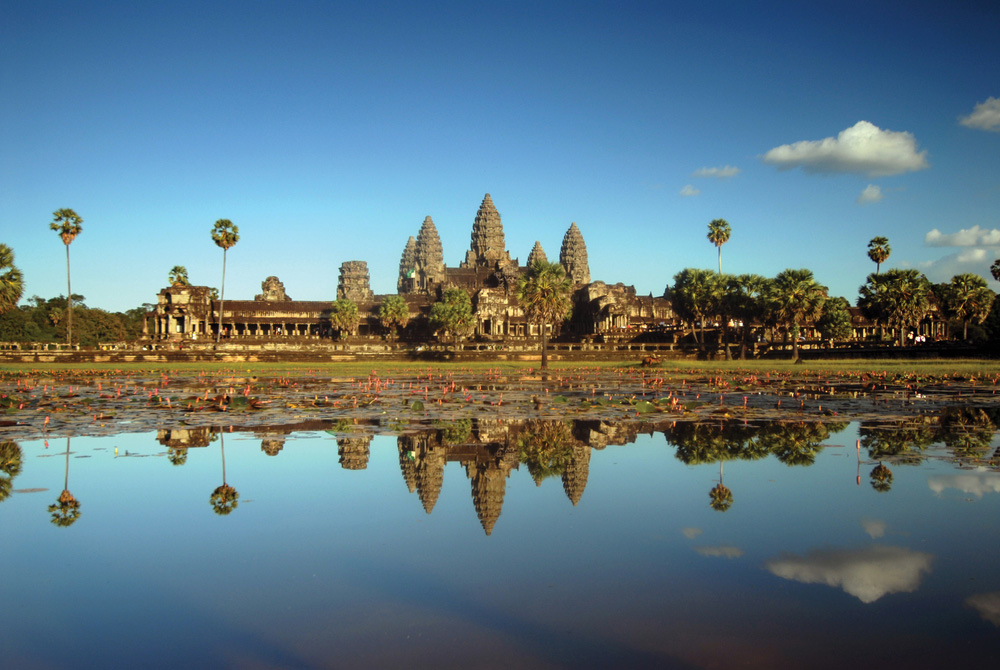 Angkor Vat | © Dreamstime.com/Bernardo Ertl