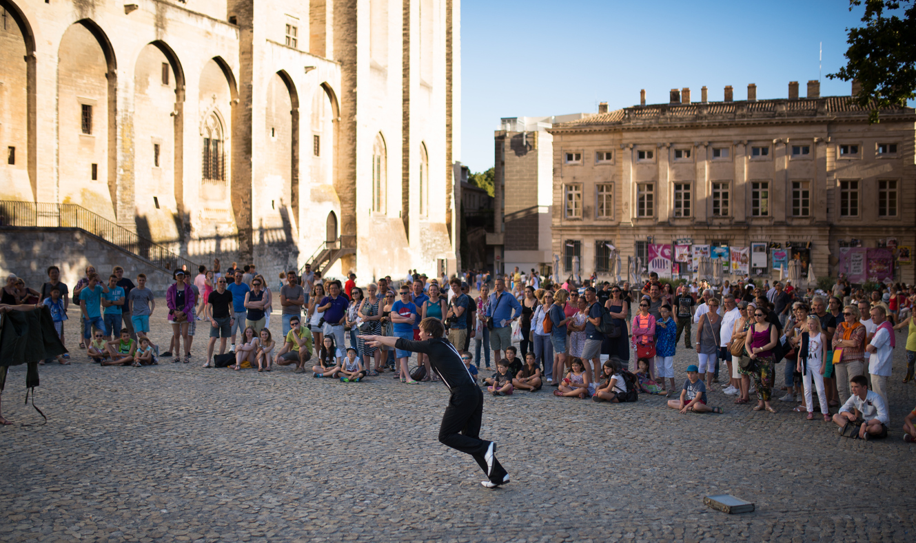 Le Festival d’Avignon