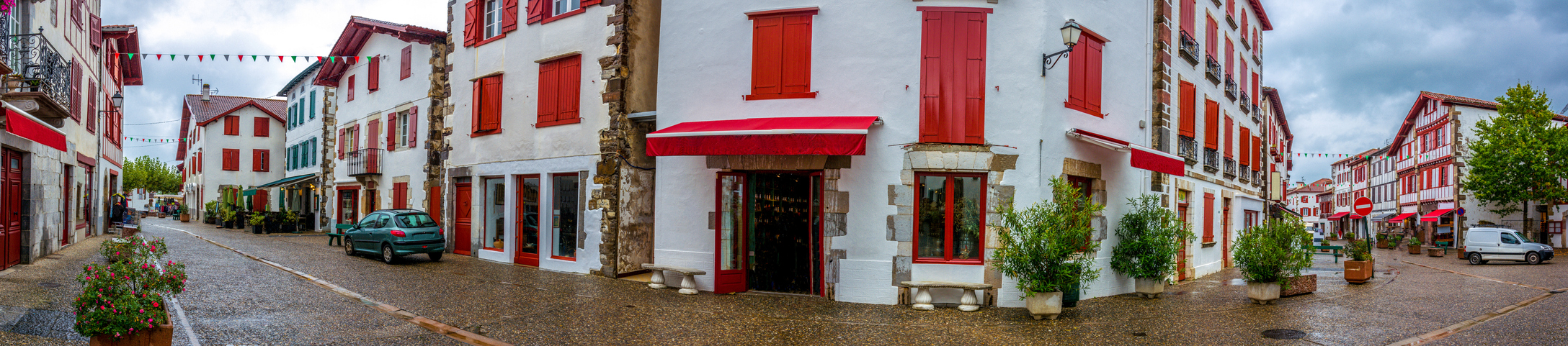 Le piment d’Espelette