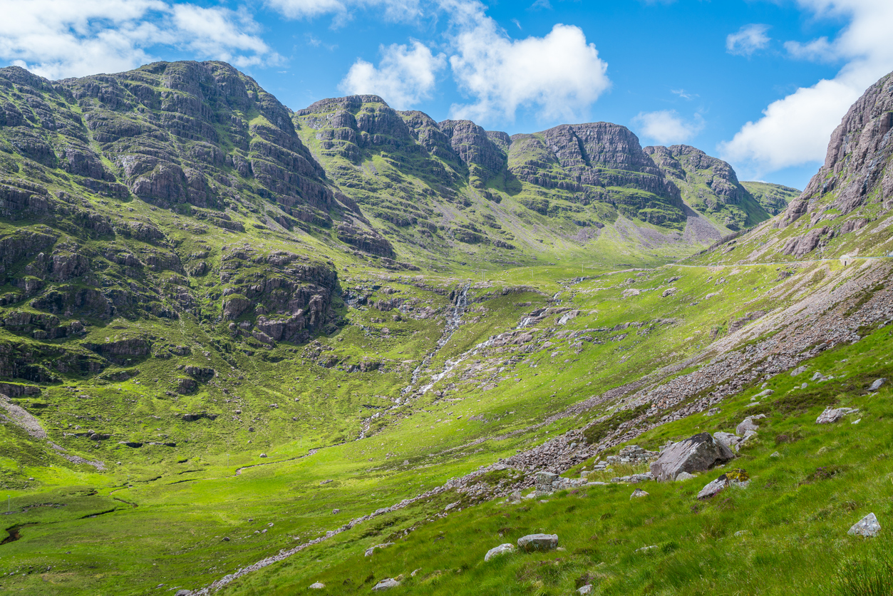 Écosse : le col de Bealach na Bà à vélo