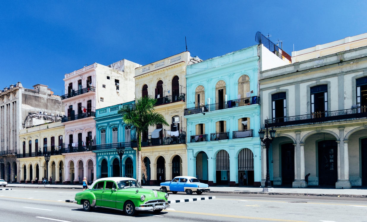 Le circuit de Hemingway à la Havane