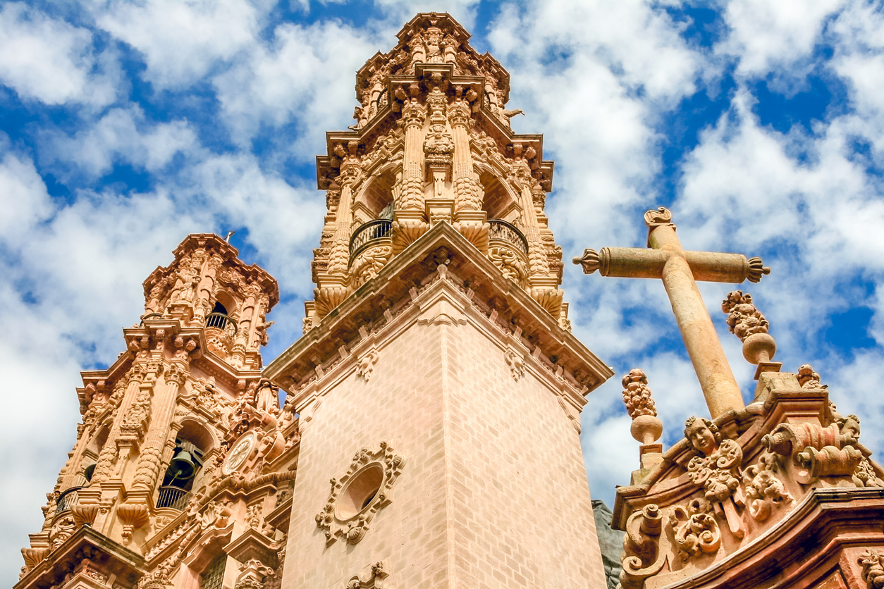 Taxco, capitale mondiale de l’argent