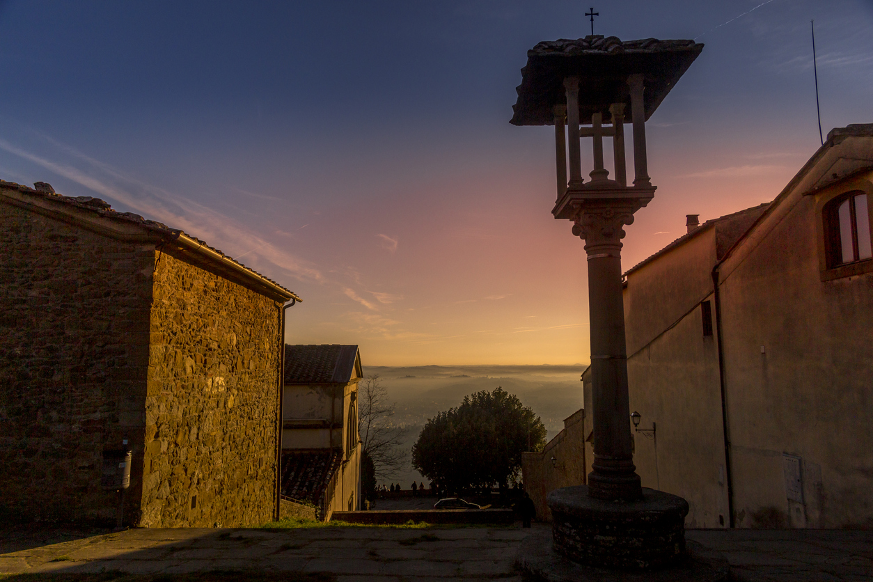 Escapade à Fiesole