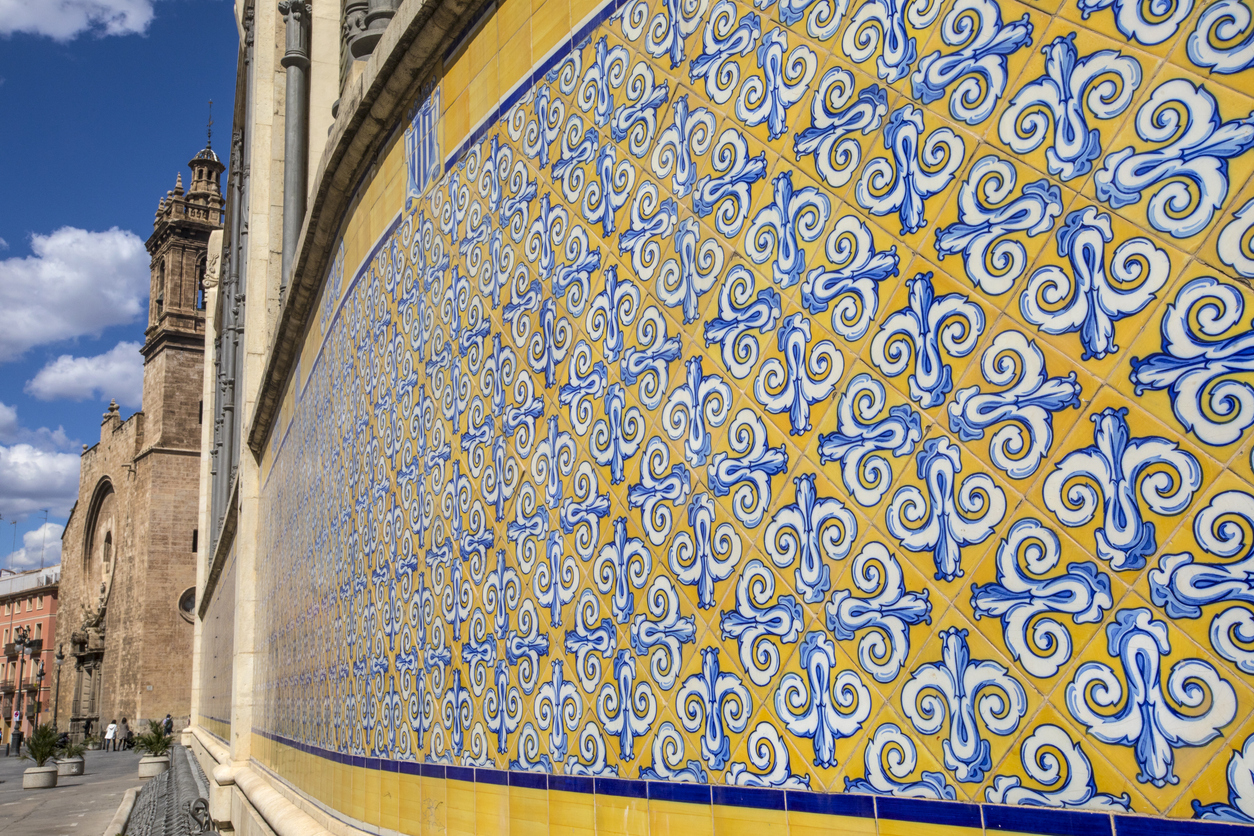 La céramique de Valence