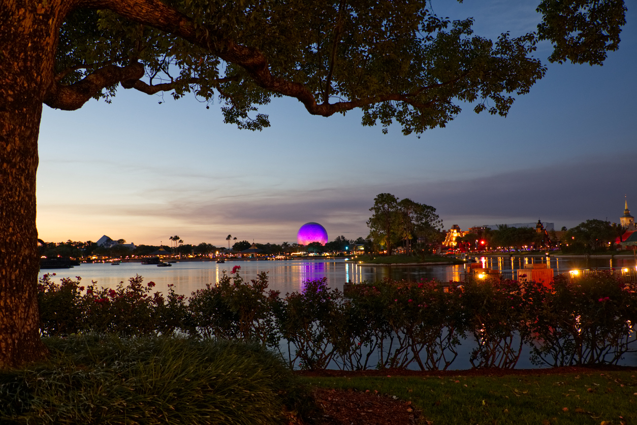 Le réaménagement d’Epcot, une œuvre encore inachevée