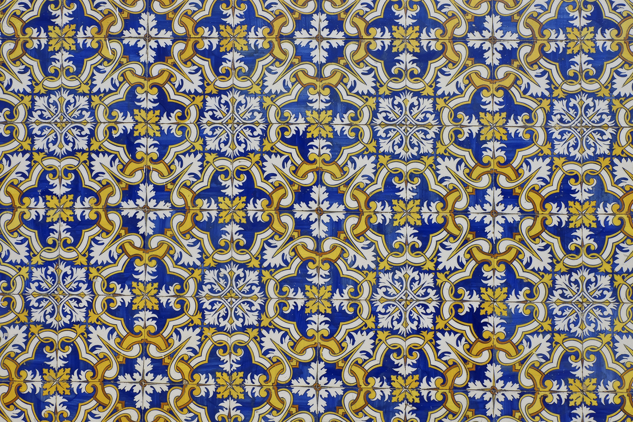 Les azulejos