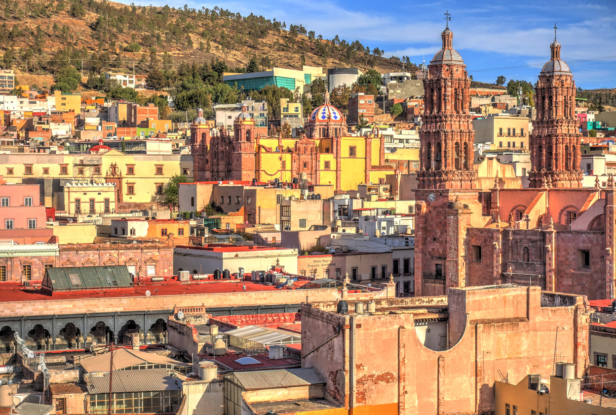 Les vignobles d’Aguascalientes