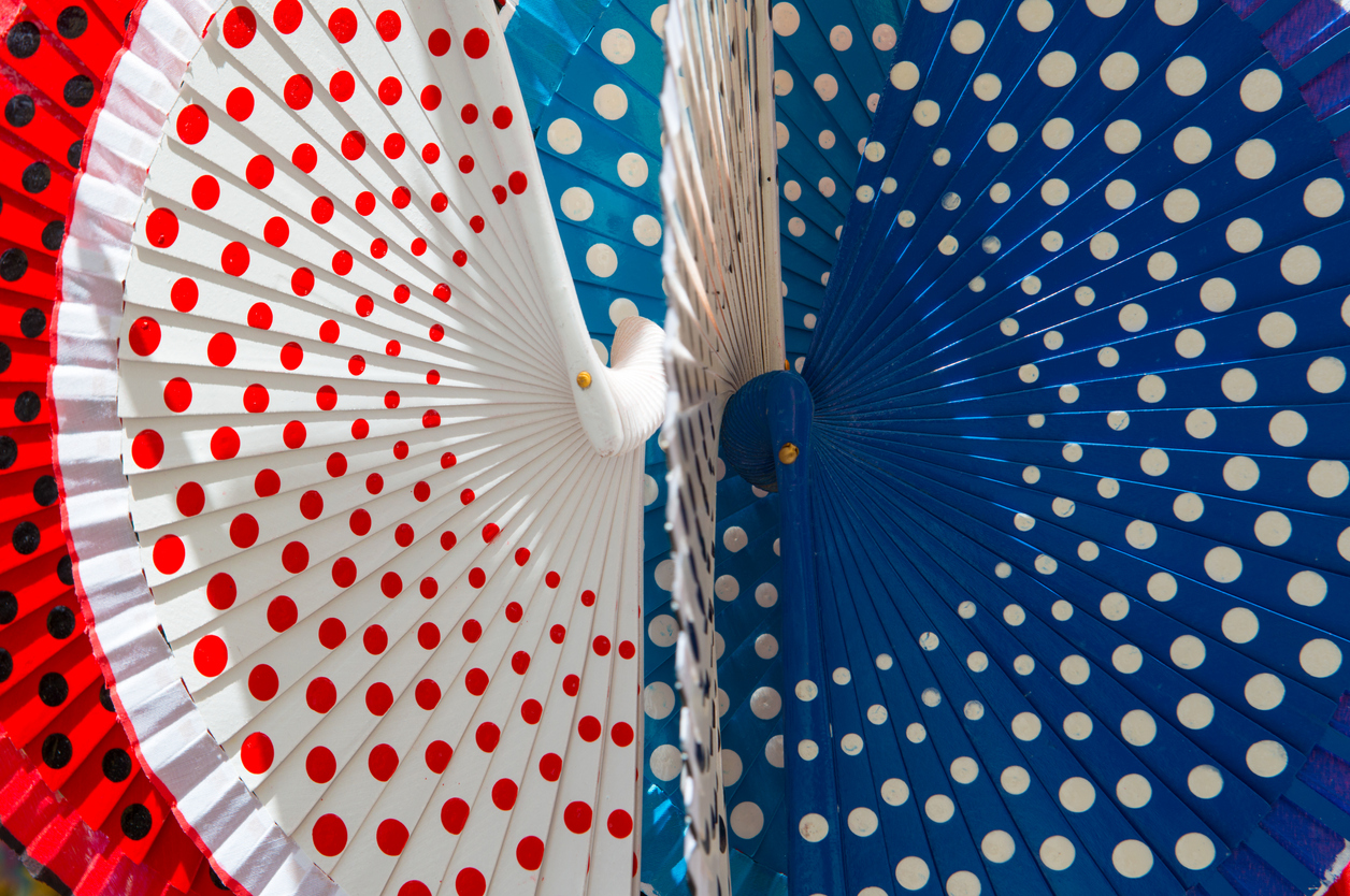 L’éventail espagnol