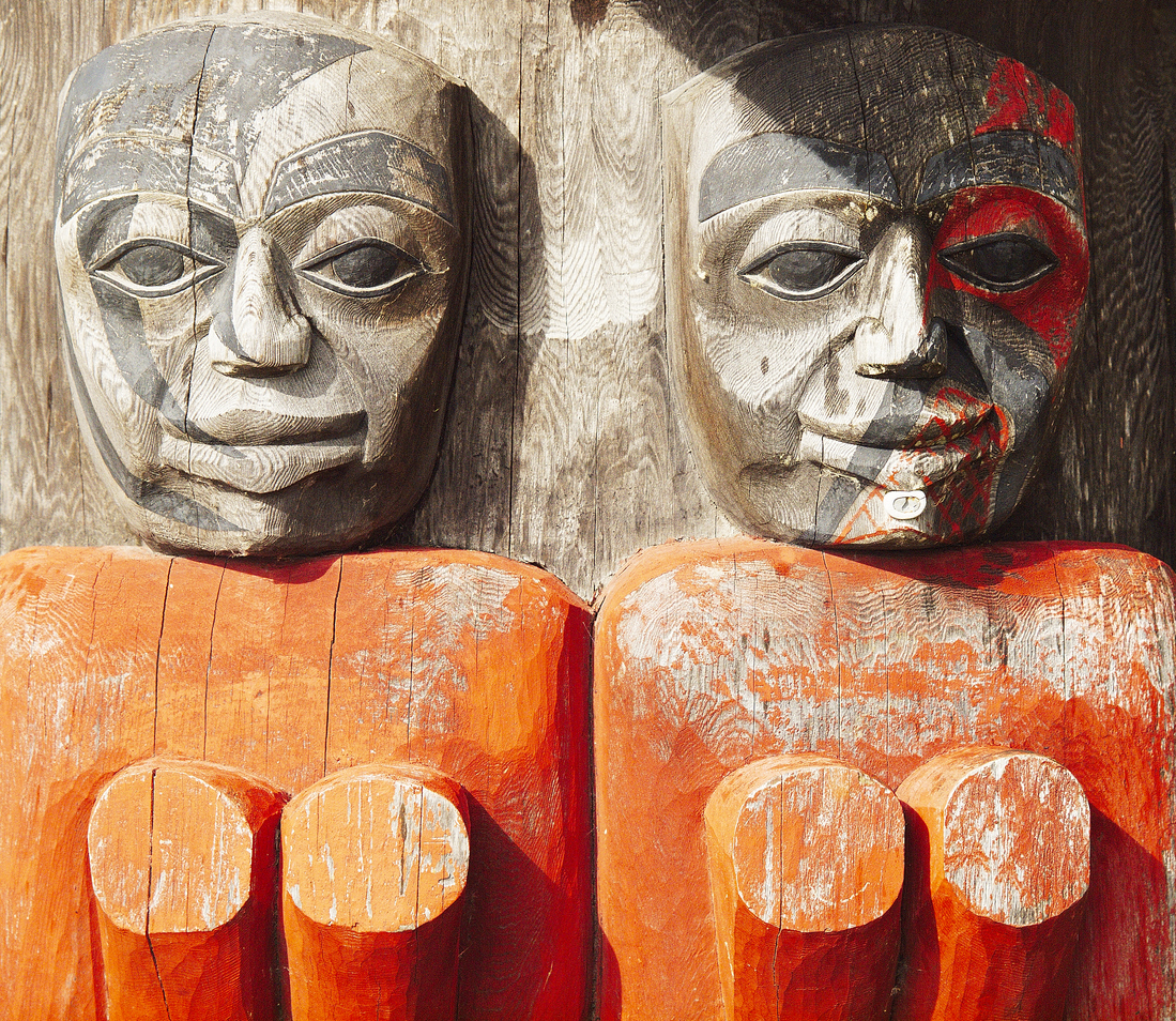 L’art autochtone en Alaska