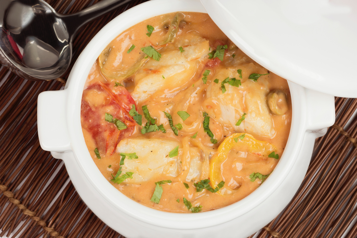 Fleurons de la cuisine scandinave