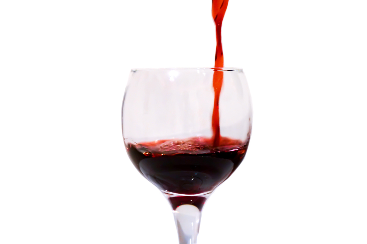 Ruby cabernet  © iStock / photographer
