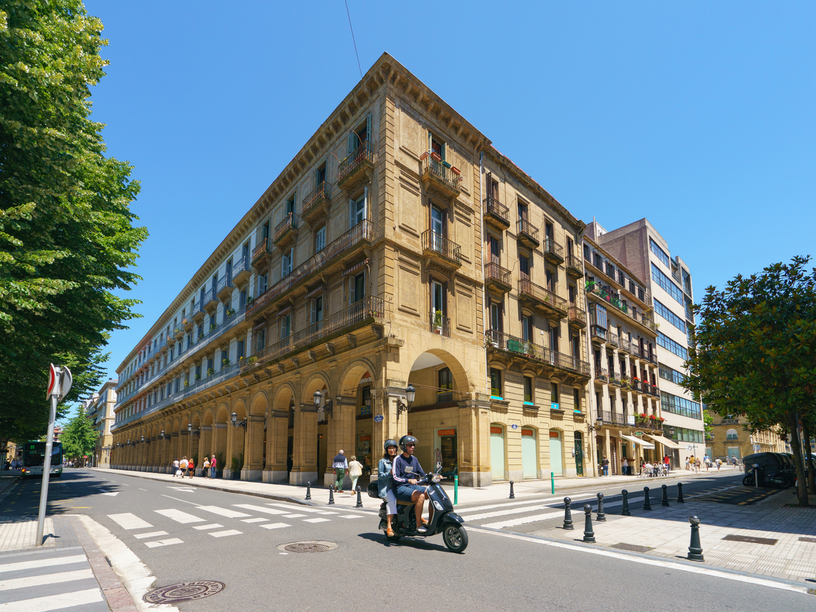 L’Espagne du Nord à moto, du Pays Basque à la Galice 
