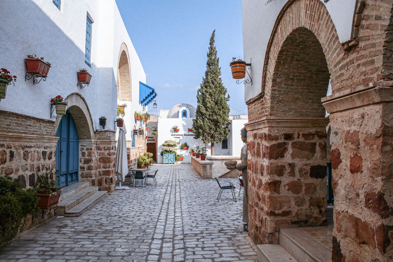 Hammamet, Tunisie | © iStokc / Abderrahmen Metair