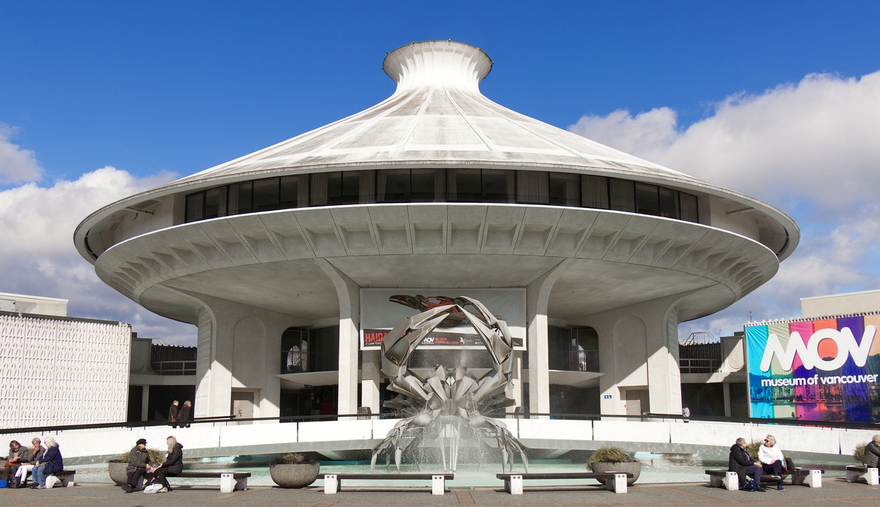 Une semaine culturelle à Vancouver et à Victoria : les musées incontournables