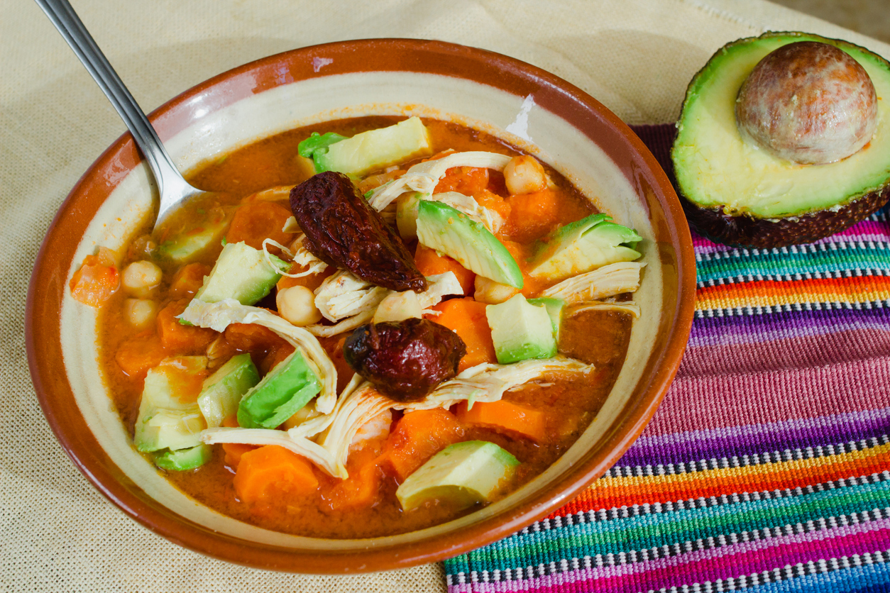 Quelques spécialités gastronomiques régionales du Mexique