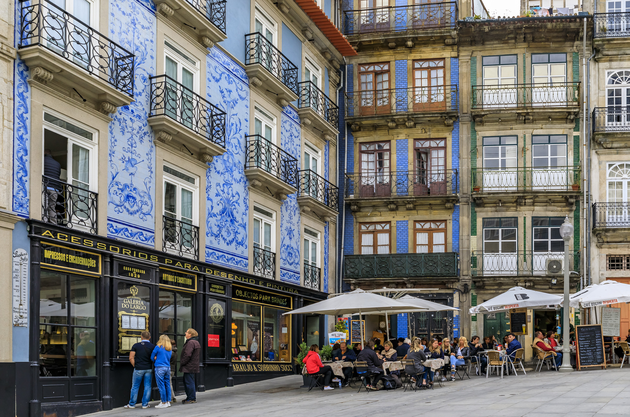 Quelques spécialités culinaires de la ville de Porto
