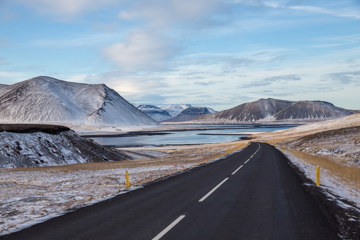 Conduire en Islande