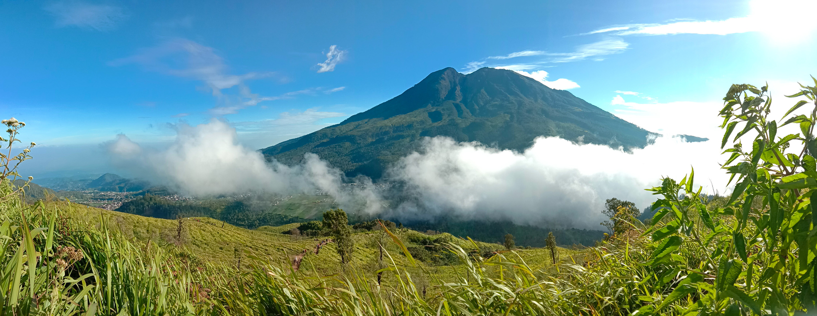 Le Parque Nacional Volcán Arenal au Costa Rica