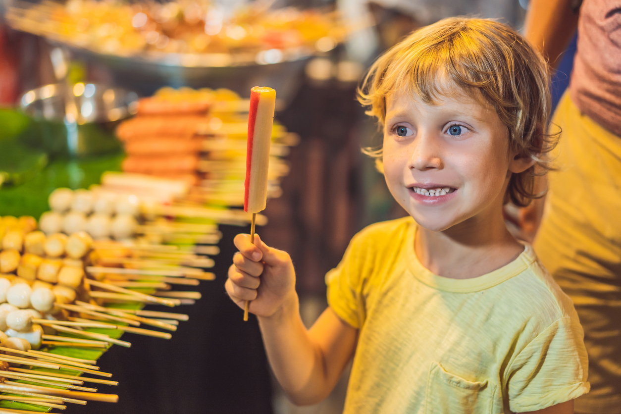 Les enfants apprennent par le voyage - 5 jeux et activités