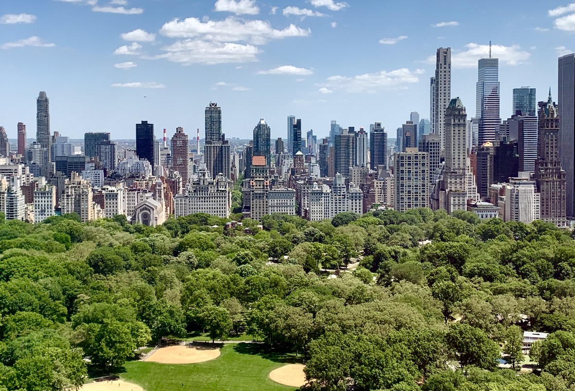 Le Central Park à New York  | © iStock / Elisank79